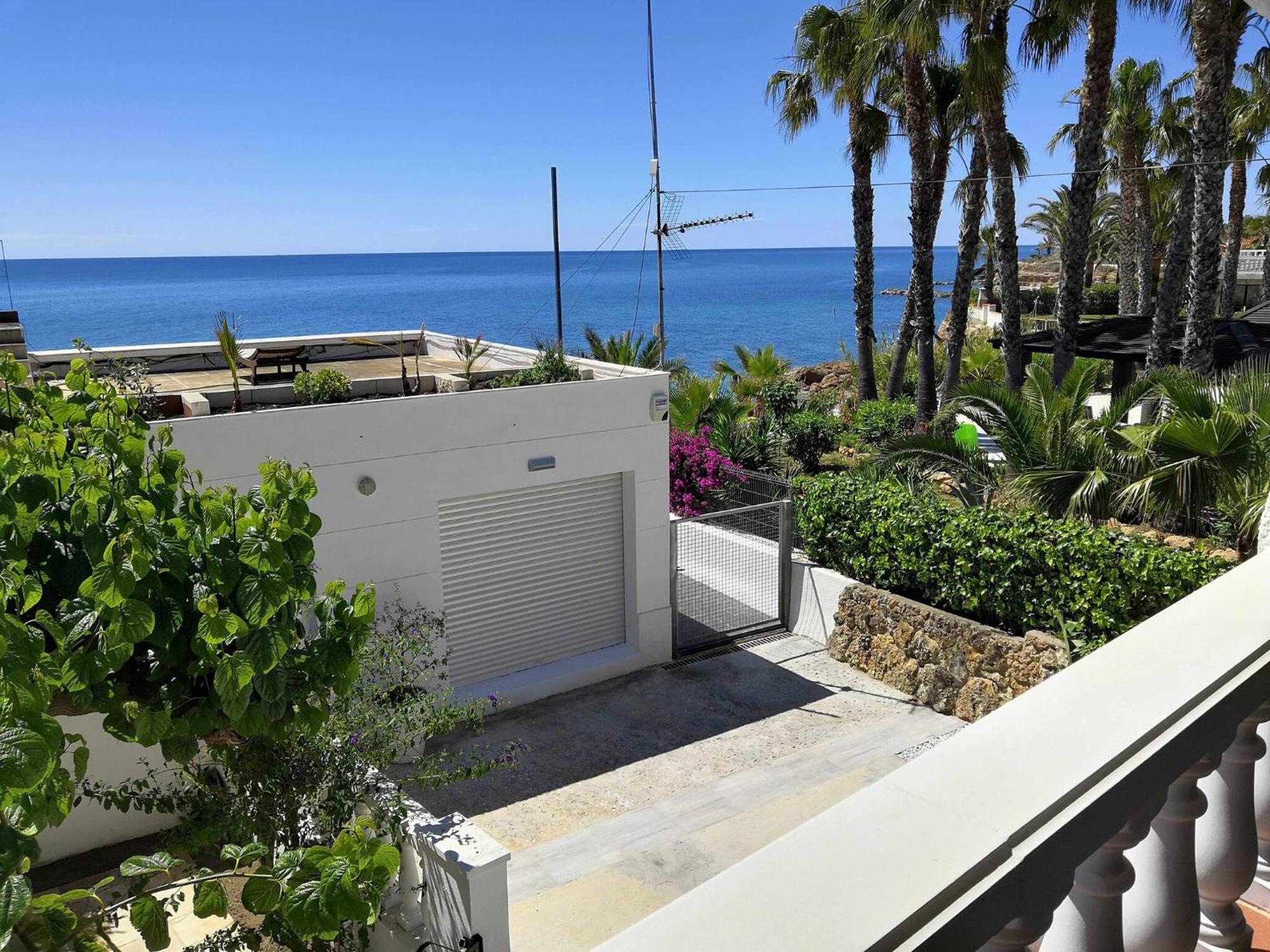 A H Rentals Villa Carolina Vinarós 外观 照片
